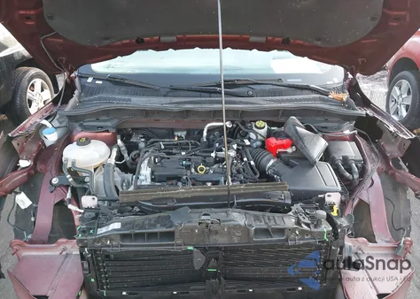 2021 Ford Escape Sel z USA, uszkodzony, nr VIN 1FMCU9H67MUA61872